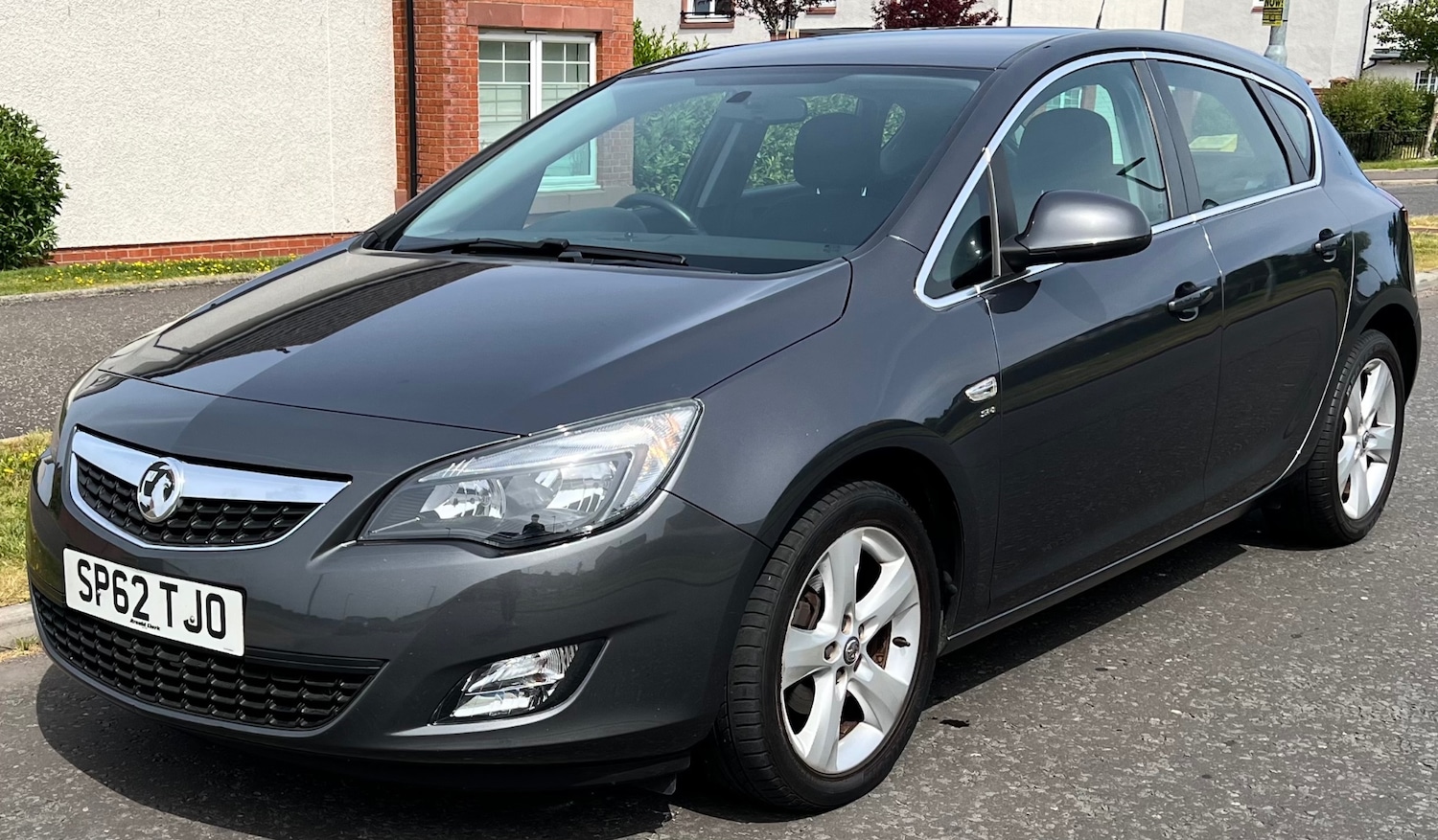 Vehicle 12