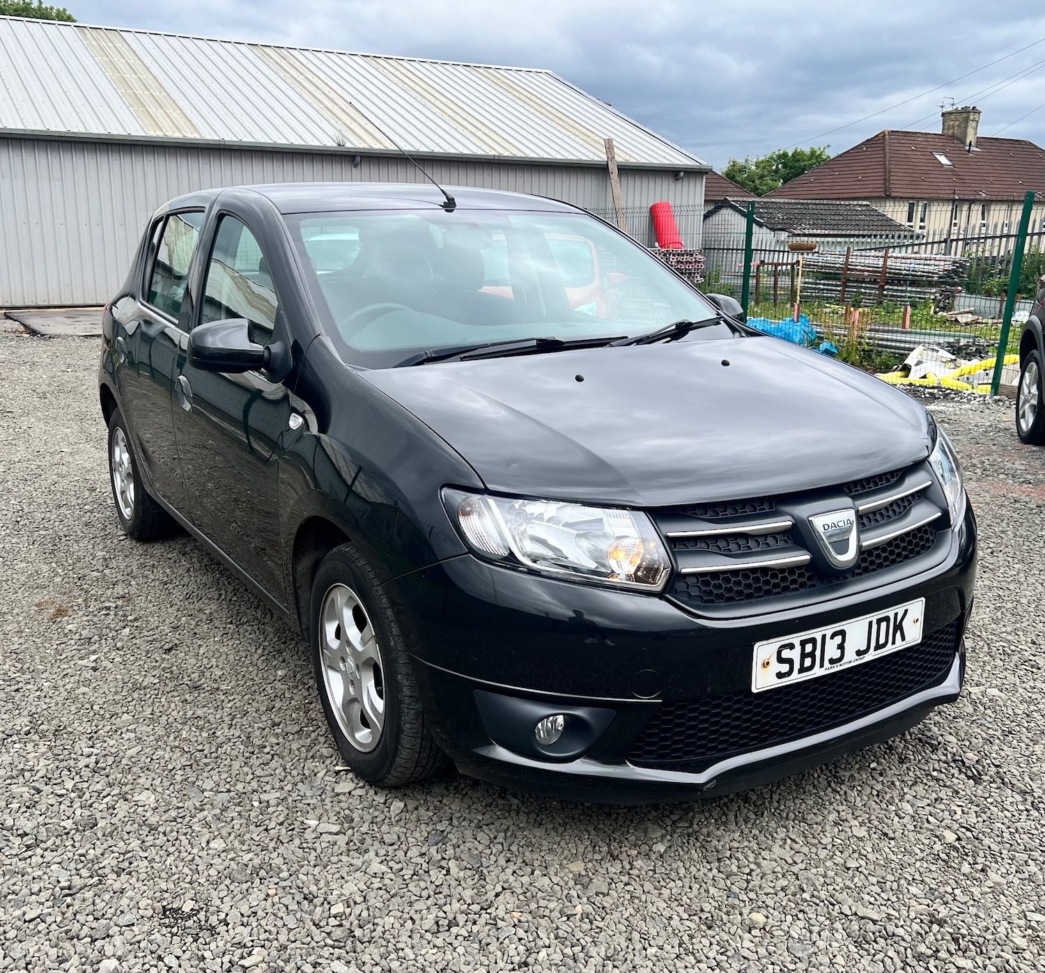 Vehicle 1