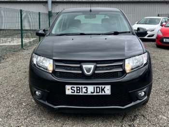 Used Dacia Sandero 2013 for sale - 75058324: Photo