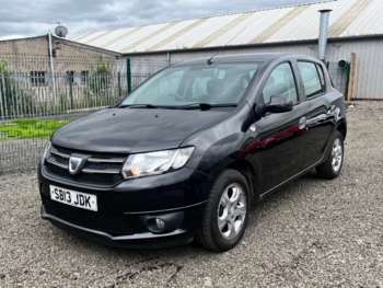 Used Dacia Sandero 2013 for sale - 75058324: Photo