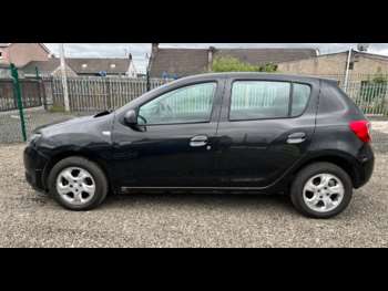 Used Dacia Sandero 2013 for sale - 75058324: Photo