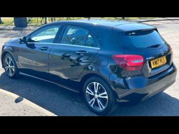 Used Mercedes-Benz A-Class 2017 for sale - 74568787: Photo