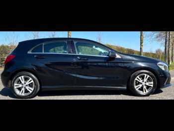Used Mercedes-Benz A-Class 2017 for sale - 74568787: Photo