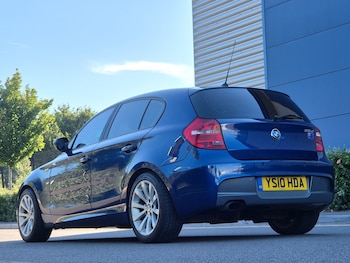 Used BMW 1 Series 2010 for sale - 79104222: Photo