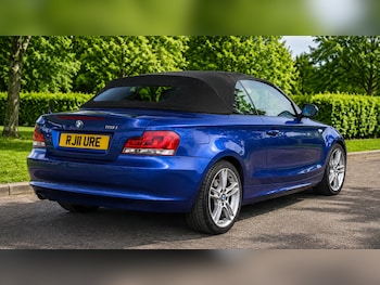 Used BMW 1 Series 2011 for sale - 78508435: Photo