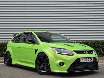 Used Ford Focus 2010 for sale - 78313882: Photo