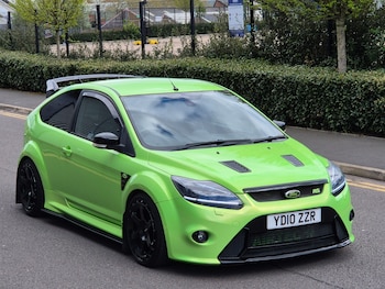 Used Ford Focus 2010 for sale - 78313882: Photo