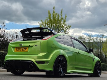 Used Ford Focus 2010 for sale - 78313882: Photo