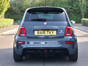 Used Abarth 595 2016 for sale - 79307857: Photo