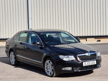 Used Skoda Superb 2012 for sale - 78297589: Photo
