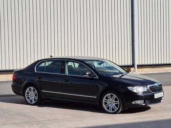 Used Skoda Superb 2012 for sale - 78297589: Photo