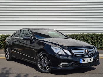 Used Mercedes-Benz E Class 2010 for sale - 78304916: Photo