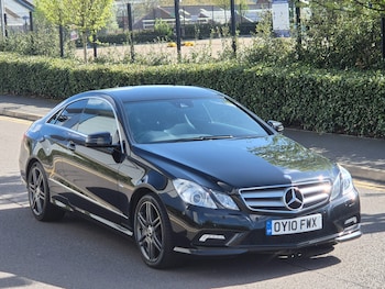 Used Mercedes-Benz E Class 2010 for sale - 78304916: Photo