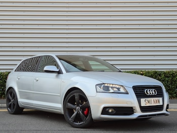 Used Audi A3 2011 for sale - 79155854: Photo