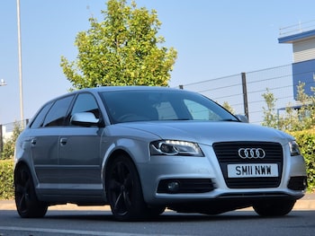 Used Audi A3 2011 for sale - 79155854: Photo