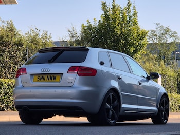 Used Audi A3 2011 for sale - 79155854: Photo