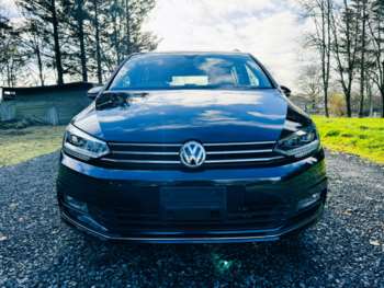 Used Volkswagen Touran 2016 for sale - 74049692: Photo