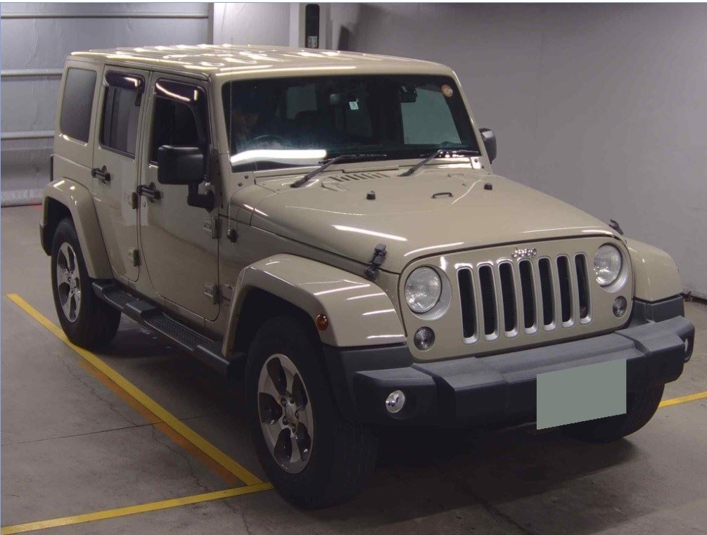 Used Jeep Wrangler for sale - 76807459: Photo 1