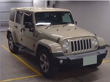 2018 JEEP WRANGLER 3.6 V6 PETROL SAHARA 4 DOOR AUTO, ULEZ COMPLIANT