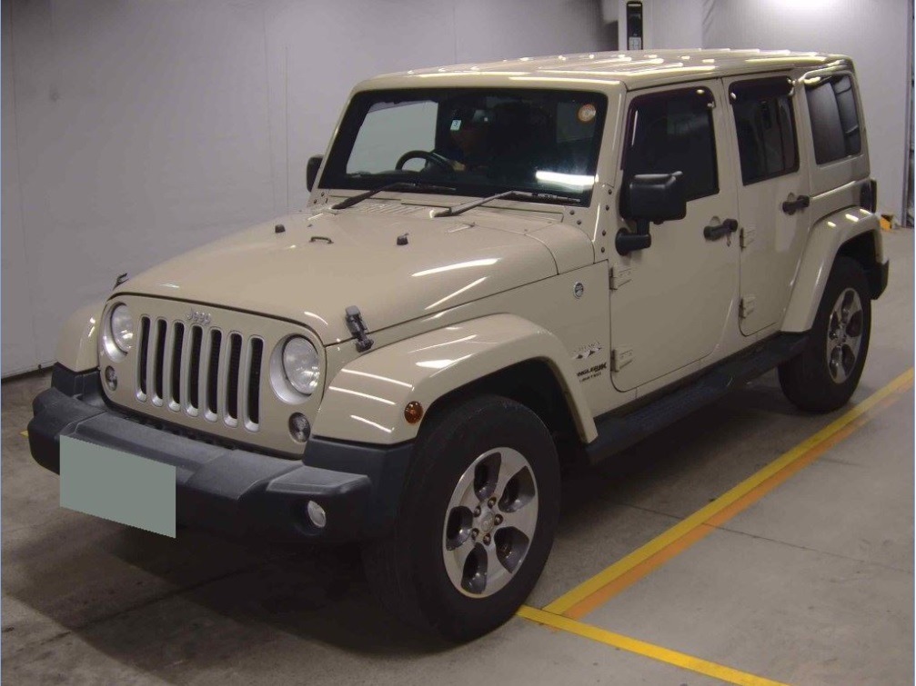 Used Jeep Wrangler for sale - 76807459: Photo 3
