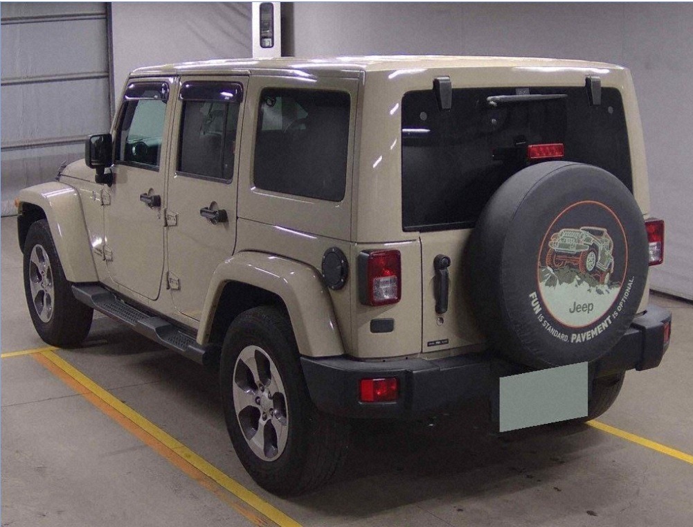 Used Jeep Wrangler for sale - 76807459: Photo 4