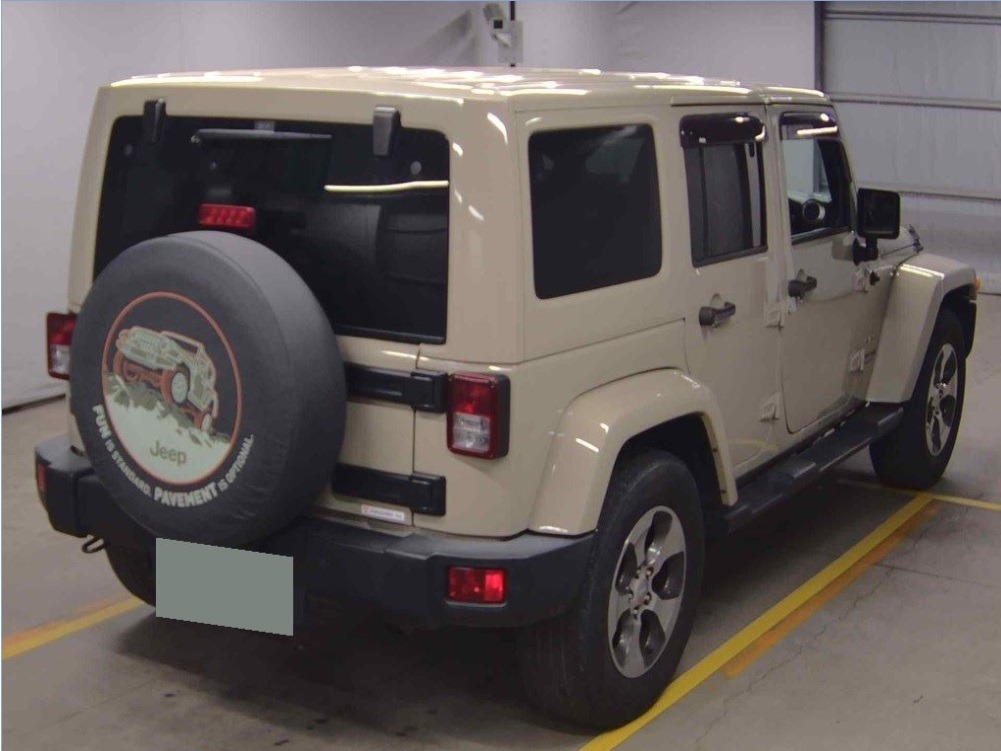 Used Jeep Wrangler for sale - 76807459: Photo 5