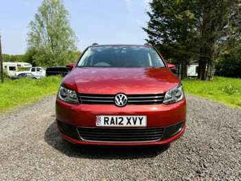 Used Volkswagen Touran 2012 for sale - 73792350: Photo