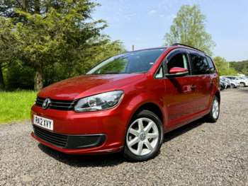 Used Volkswagen Touran 2012 for sale - 73792350: Photo