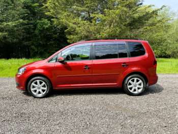 Used Volkswagen Touran 2012 for sale - 73792350: Photo