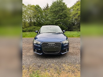 Used Audi A1 2015 for sale - 78434353: Photo