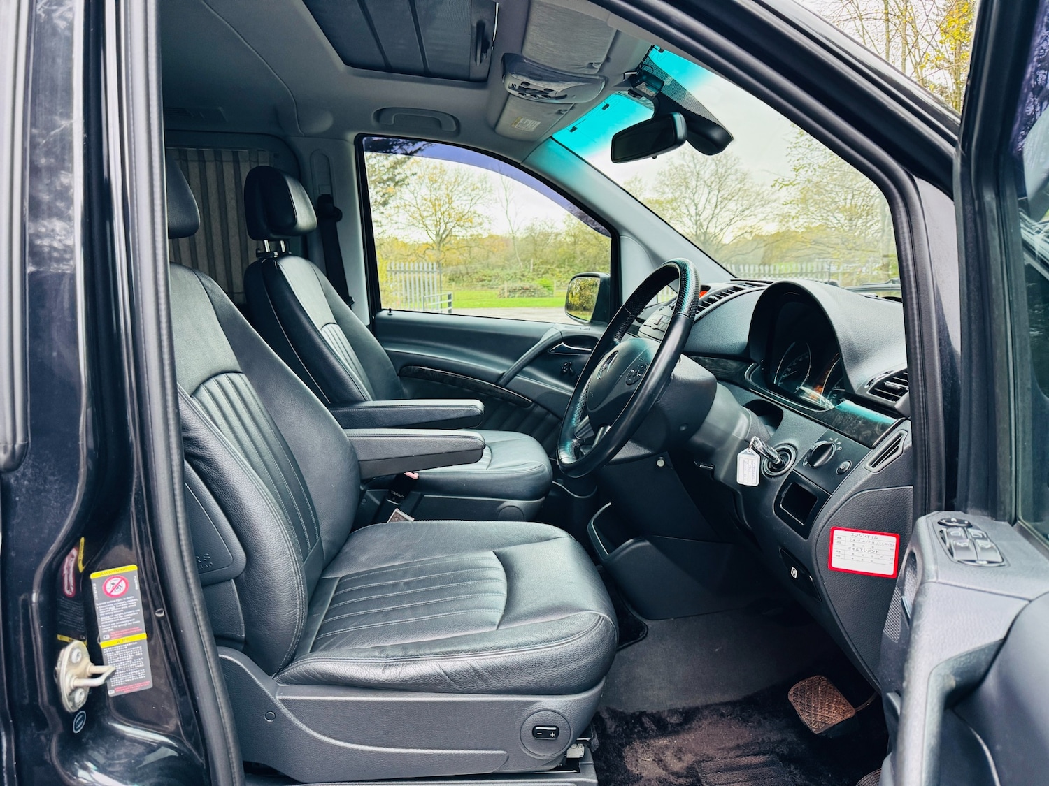 Used Mercedes-Benz Viano for sale - 74072786: Photo 11