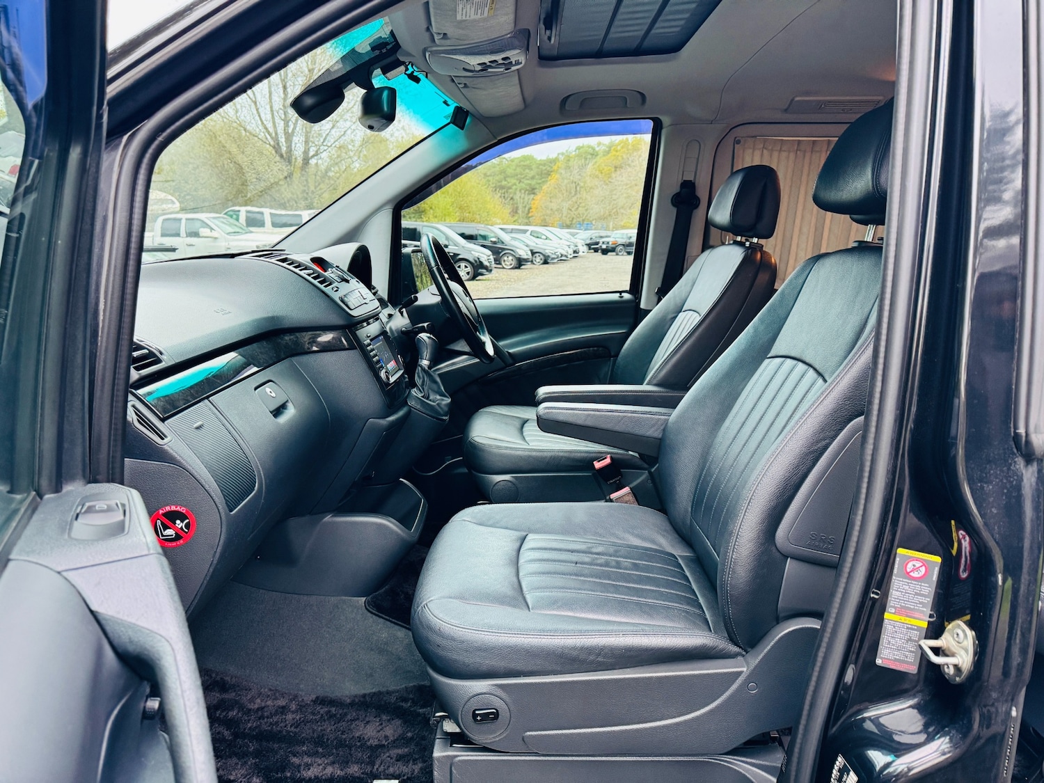 Used Mercedes-Benz Viano for sale - 74072786: Photo 14