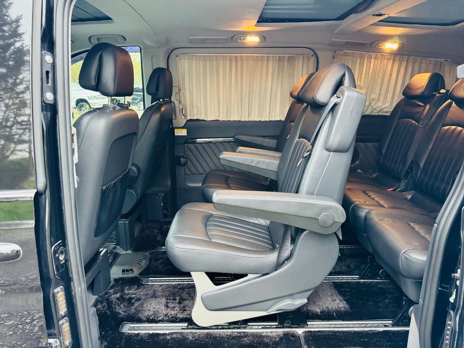 Used Mercedes-Benz Viano for sale - 74072786: Photo 17