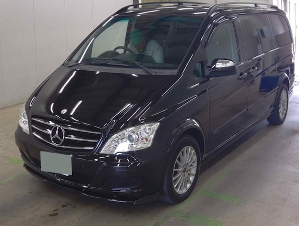 Used Mercedes-Benz Viano for sale - 74072786: Photo 1