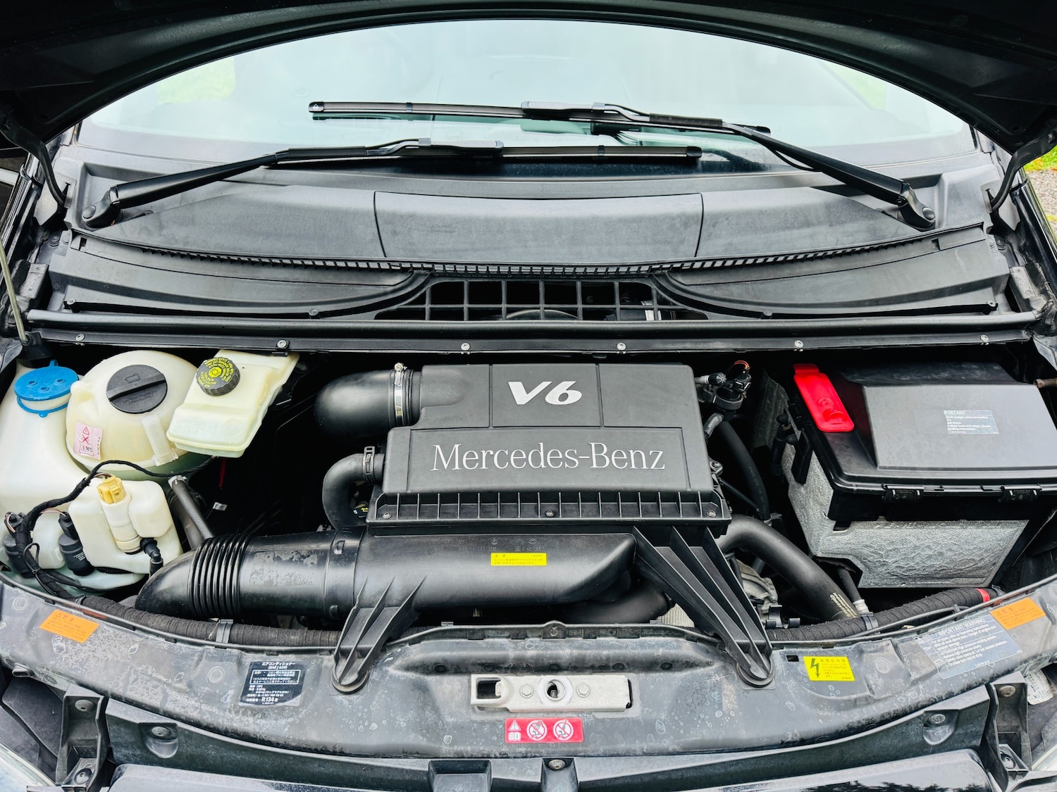 Used Mercedes-Benz Viano for sale - 74072786: Photo 23