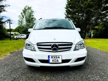Used Mercedes-Benz Viano 2014 for sale - 74072786: Photo