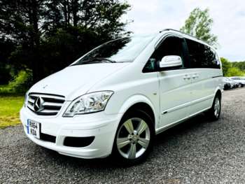Used Mercedes-Benz Viano 2014 for sale - 74072786: Photo