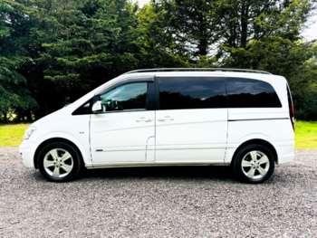 Used Mercedes-Benz Viano 2014 for sale - 74072786: Photo