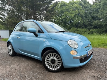 Used Fiat 500 2013 for sale - 78642009: Photo