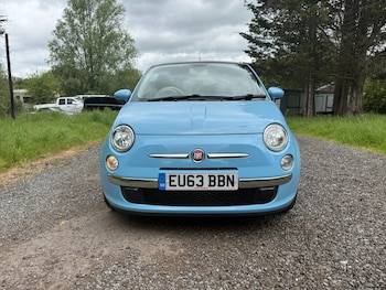 Used Fiat 500 2013 for sale - 78642009: Photo