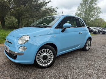 Used Fiat 500 2013 for sale - 78642009: Photo