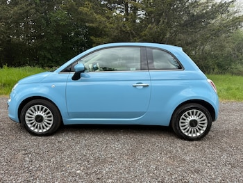 Used Fiat 500 2013 for sale - 78642009: Photo
