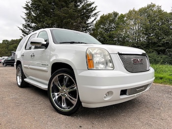 GMC Yukon feature image
