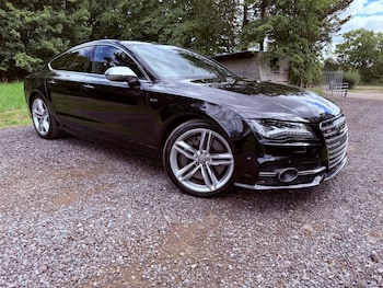 4.0 TFSI V8 S7 Quattro 5dr Auto ULEZ FREE