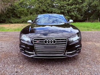 Used Audi S7 2014 for sale - 75584069: Photo