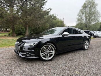 Used Audi S7 2014 for sale - 75584069: Photo