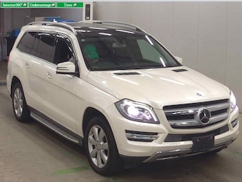 Used Mercedes-Benz GL Class 2015 for sale - 76762774: Photo