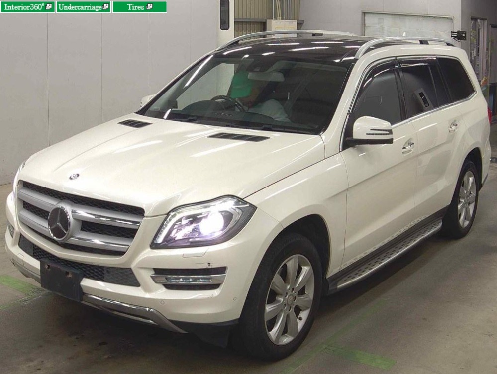 Used Mercedes-Benz GL Class 2015 for sale - 76762774: Photo 3