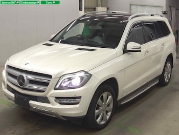 Used Mercedes-Benz GL Class 2015 for sale - 76762774: Photo