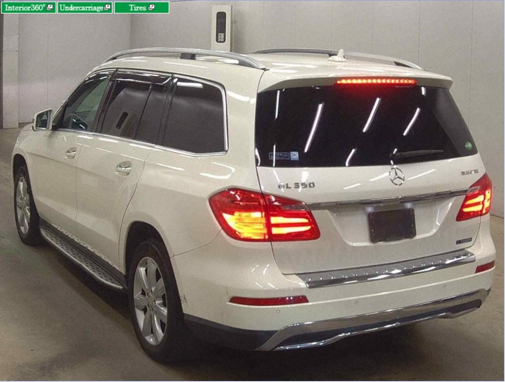 Used Mercedes-Benz GL Class 2015 for sale - 76762774: Photo 4